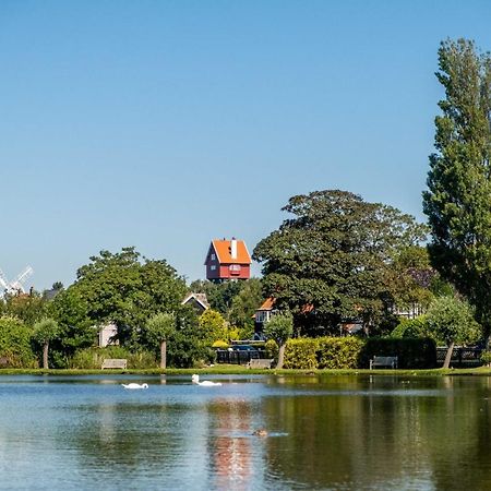 Regatta - A Lakeview Apartment In Thorpeness - Aldeburgh Coastal Cottages Dış mekan fotoğraf