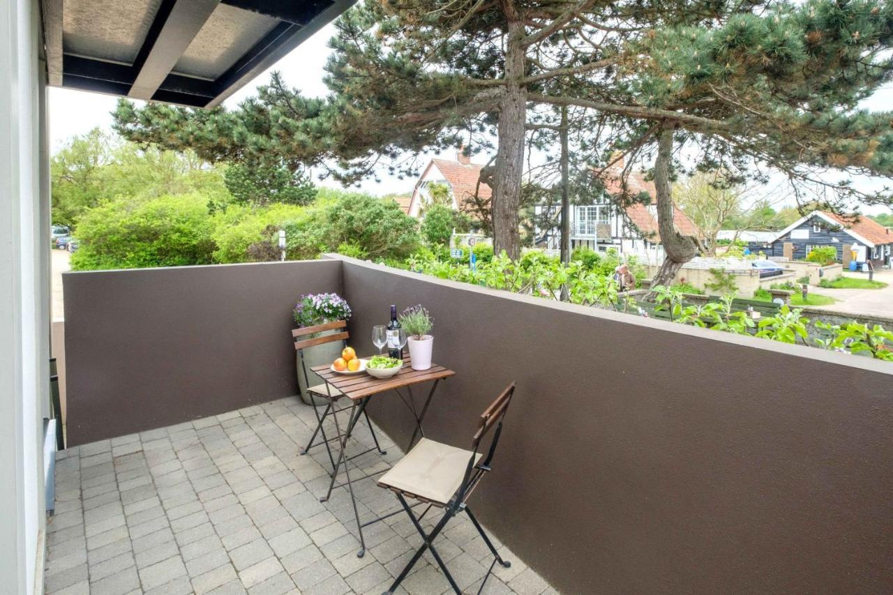 Regatta - A Lakeview Apartment In Thorpeness - Aldeburgh Coastal Cottages Dış mekan fotoğraf