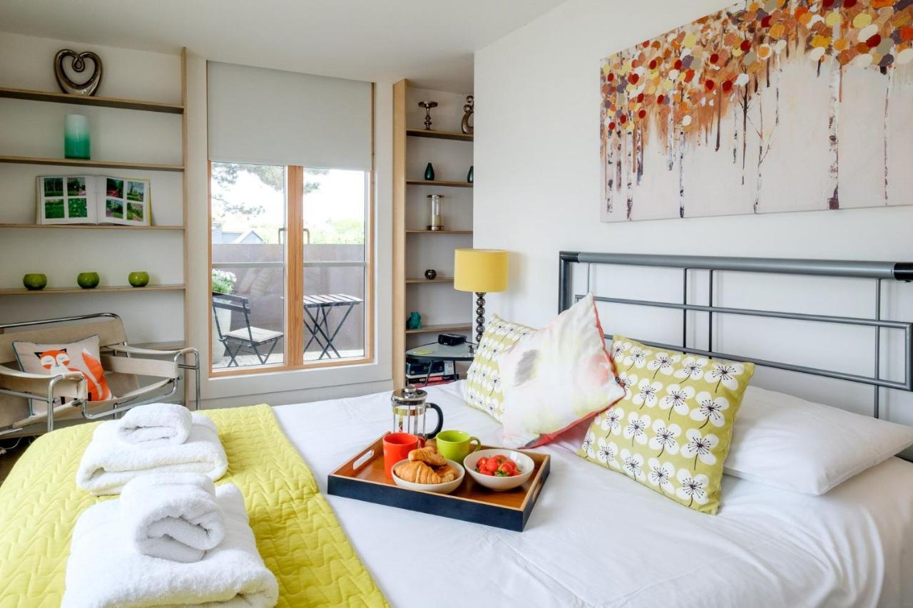Regatta - A Lakeview Apartment In Thorpeness - Aldeburgh Coastal Cottages Dış mekan fotoğraf