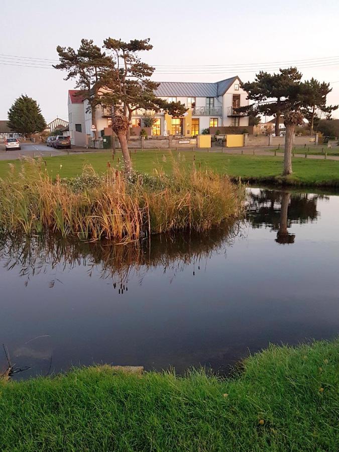 Regatta - A Lakeview Apartment In Thorpeness - Aldeburgh Coastal Cottages Dış mekan fotoğraf