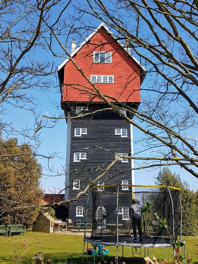 Regatta - A Lakeview Apartment In Thorpeness - Aldeburgh Coastal Cottages Dış mekan fotoğraf