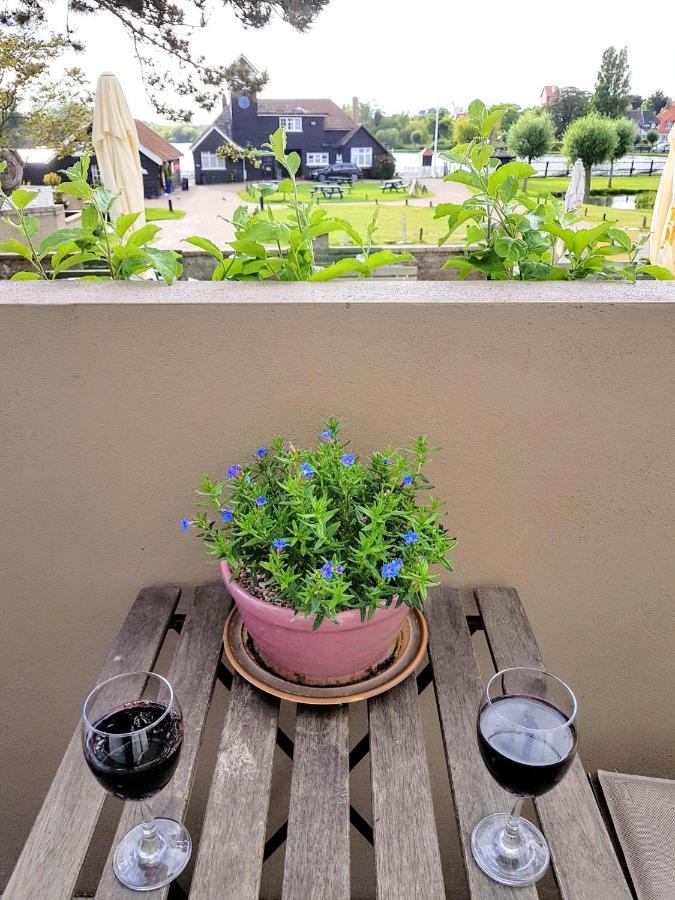 Regatta - A Lakeview Apartment In Thorpeness - Aldeburgh Coastal Cottages Dış mekan fotoğraf